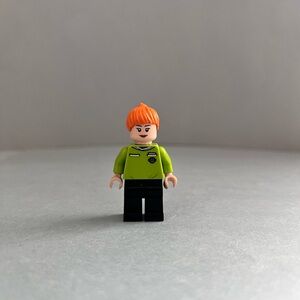 LEGO Exclusive Soccer Referee Minifigure